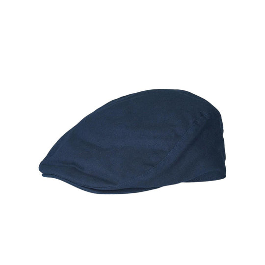 Coppola Barbour Finnean Cap Blue Navy