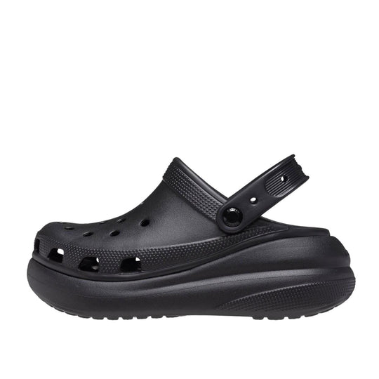 Sabot Crocs Classic Crush Clog Nero