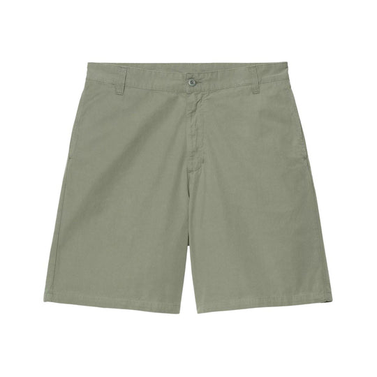 Bermuda Men Carhartt WIP Calder Short Light Green