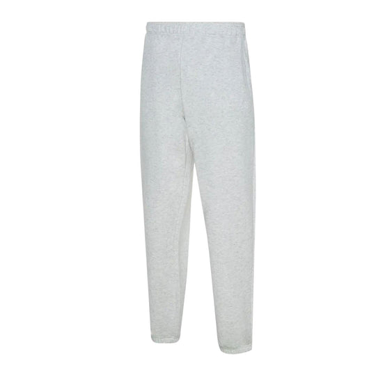 Pantalone Felpa Donna New Balance Sport Essential Jogger Grigio Melange
