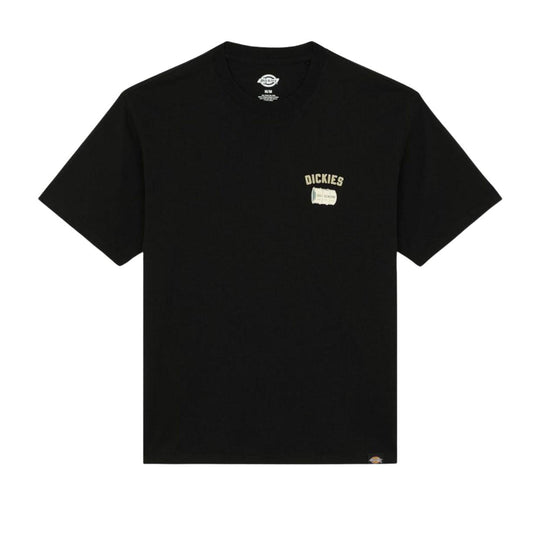 T-shirt Uomo Dickies Service Crew Nero