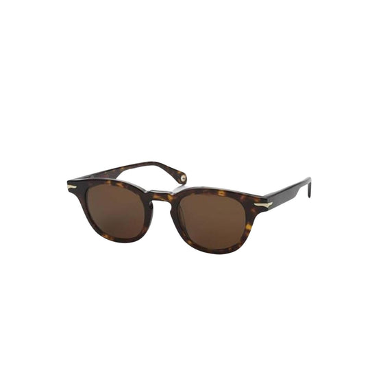 Sebago Joe braune Brille