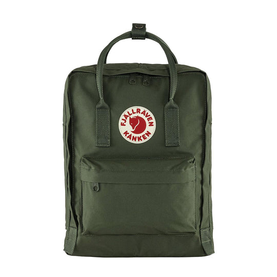 Zaino Fjallraven Kånken Verde Scuro