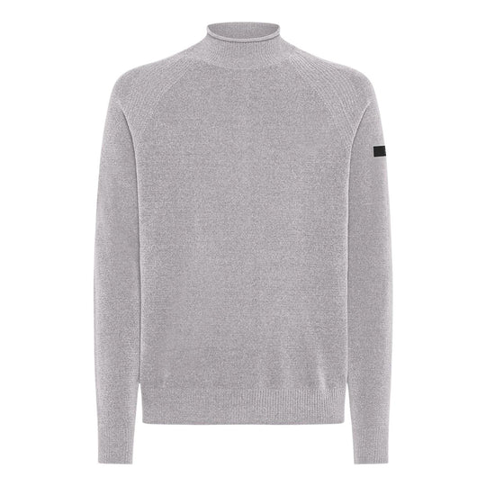 Maglione Uomo RRD Velvet Volcano Knit Ghiaccio