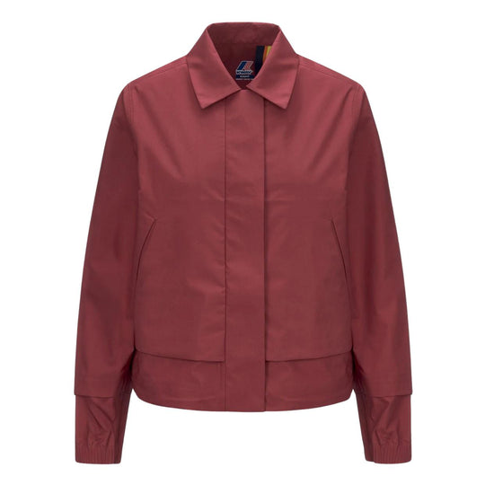 Giubbino Donna Isarty 3L Rosso Mattone