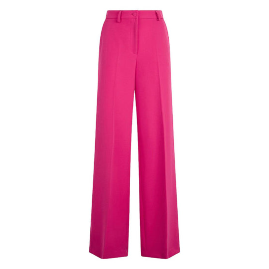 Pantaloni Donna Liu-Jo Palazzo Fucsia