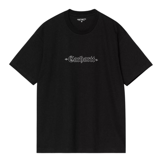 Men's T-shirt Carhartt WIP S/S Greatest Hits Black