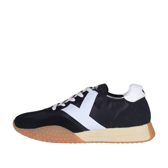 Sneakers Uomo Kehnoo KM 9313 Nero / Bianco