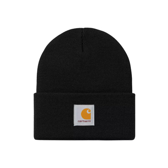 Cappello Unisex Carhartt Short Watch Hat Nero