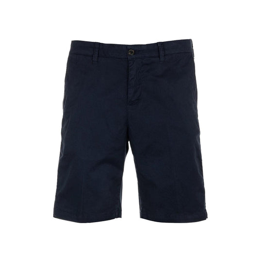 Bermuda Men Roy Roger's College Blue