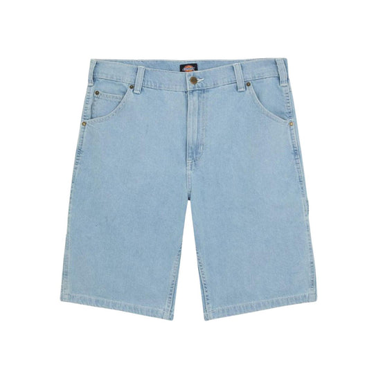 Bermuda Uomo Dickies Garyville Denim Chiaro