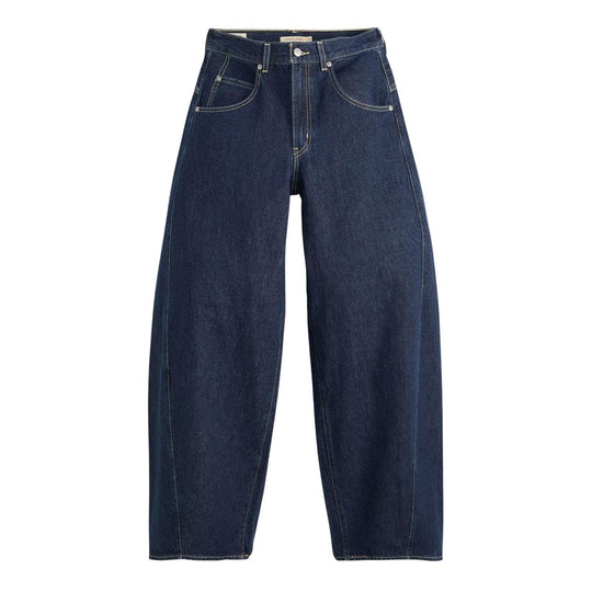 Jeans Donna Levi'S Super Baggy Barrel Rinsed