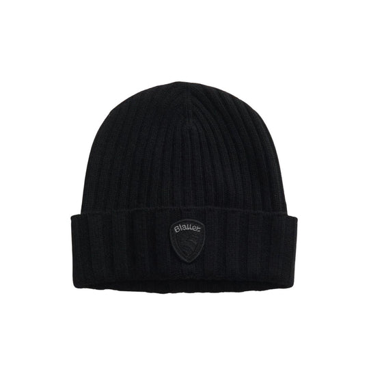 Berretto Cuffia Uomo Blauer Kenwood Nero