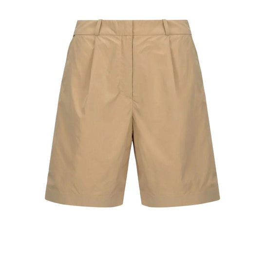 Bermuda Damen K-Way Allen Pfirsich Beige