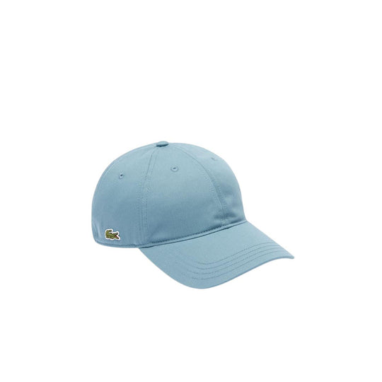 Lacoste Logo Light Blue Cap