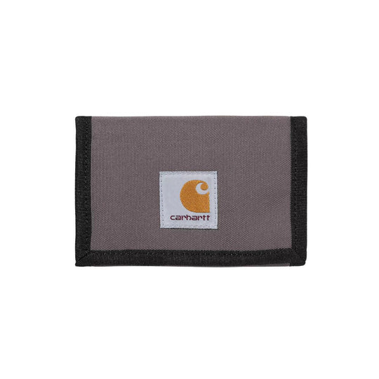Portafogli Carhartt WIP Alec Wallet Grigio