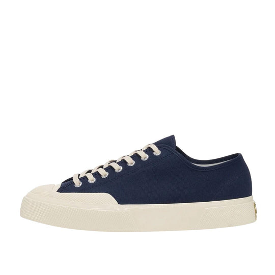 Sneakers Uomo Superga 2432 Works Low Cut Blu