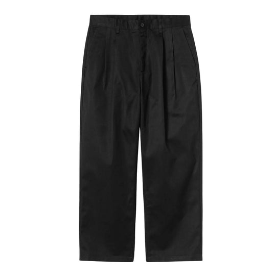 Pantalone Uomo Carhartt Evan Pant Nero