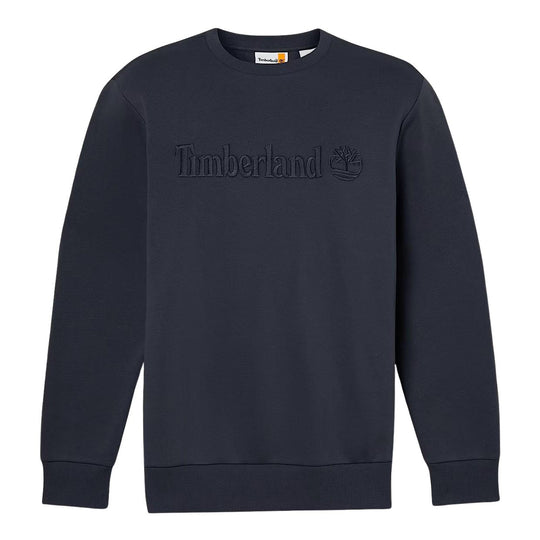 Felpa Uomo Timberland Hampton Blu