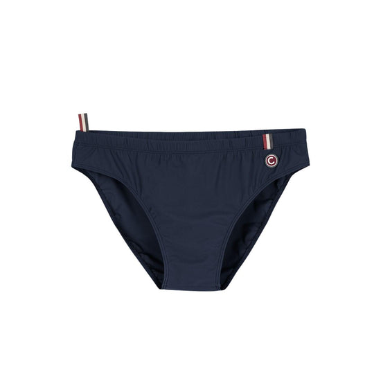 Men's Colmar Blue Swim Briefs