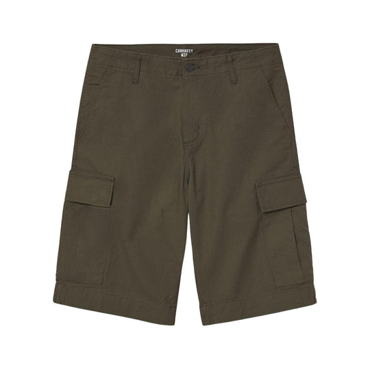 Bermuda Carhartt WIP Regular Cargo Short Verde