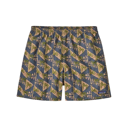 Costume Uomo Patagonia Baggies Short 5 Inches Fantasia