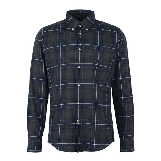 Herrenhemd Barbour Wetheram Tailored Mehrfarbig