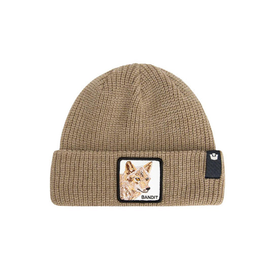 Cappello Unisex Goorin Bros Zuccotto Fox Beige