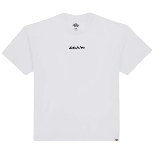 T-shirt Herren Dickies S/S Enterprise Weiß