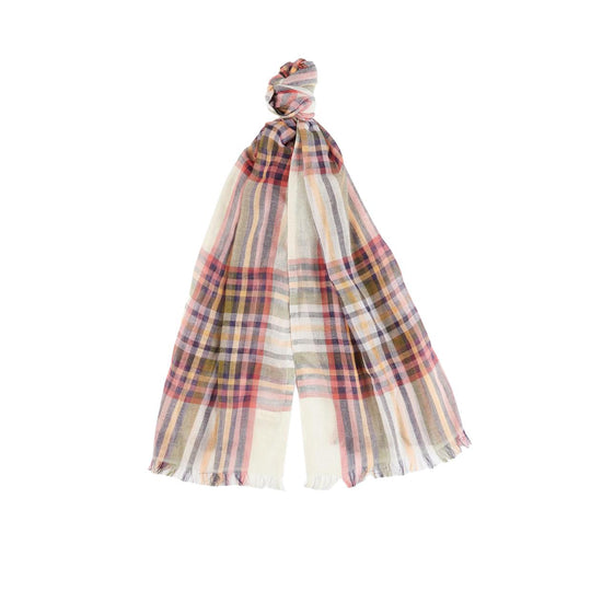 Sciarpa Donna Barbour Summer Lonnen Multicolor