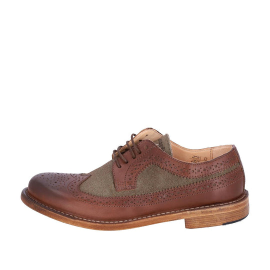 Stringata Uomo Astorflex Rondiflex Brown / Green