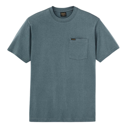 T-Shirt Uomo Filson Houtfitter Pocket Aviazione