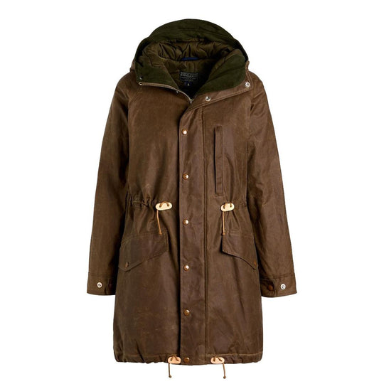 Giubbino Donna Manifattura Ceccarelli W' Mountain Parka Marrone