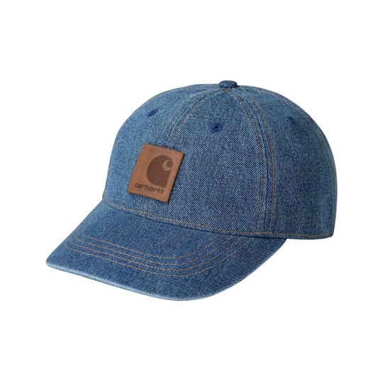 Carhartt WIP Lincoln Denim Blue Hat