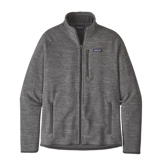 Pile Uomo Patagonia Better Sweater Grigio