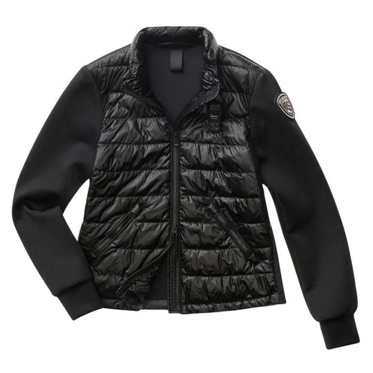 Giubbino Donna Blauer Haskel Bitessuto