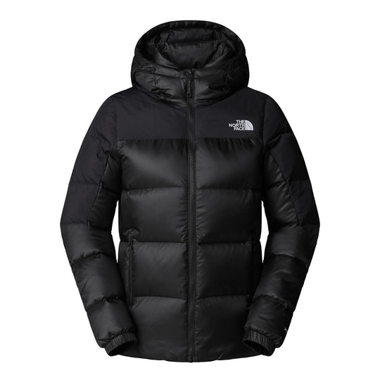 Piumino Donna The North Face Diablo 2.0 Cappuccio Nero