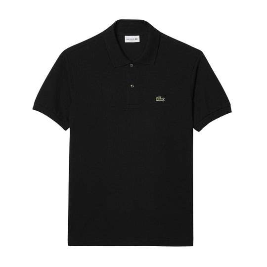 Men's Lacoste Polo Classic Fit Black