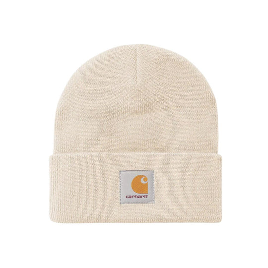 Cappello Unisex Carhartt Short Watch Hat Bianco