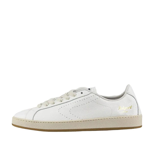Sneakers Uomo Valsport Tournament Nude Bianco