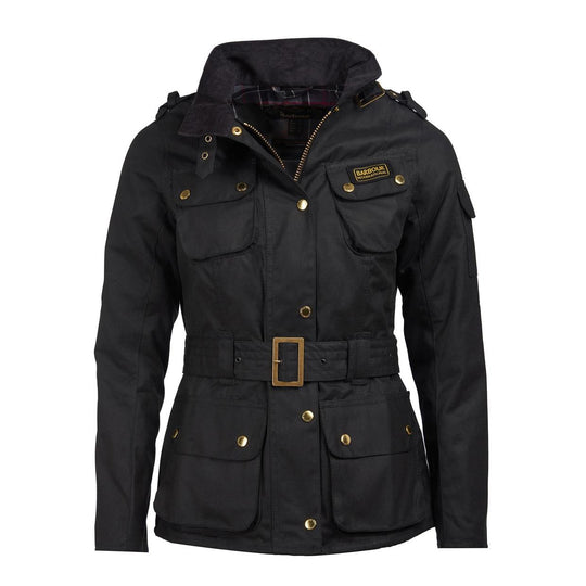 Giubbino Donna Barbour International Ladies International