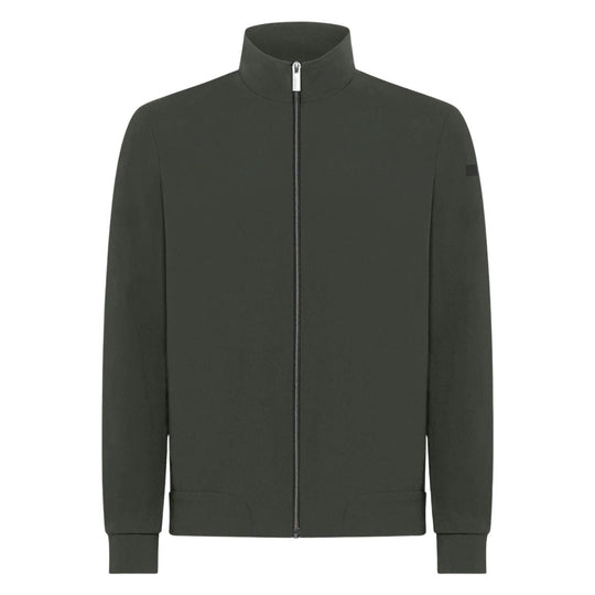 Felpa Uomo RRD Surflex Fz Fleece Verde