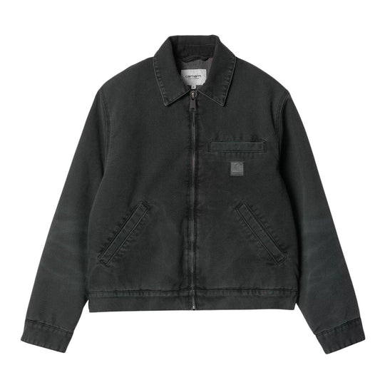 Women's Carhartt WIP W' Dayton Jacket Black