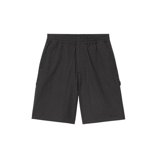 Bermuda Uomo Carhartt WIP Toland Short Nero