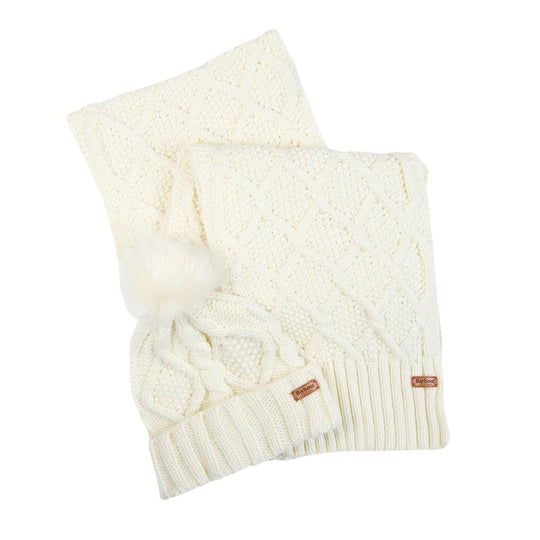 ridley beanie & scarf