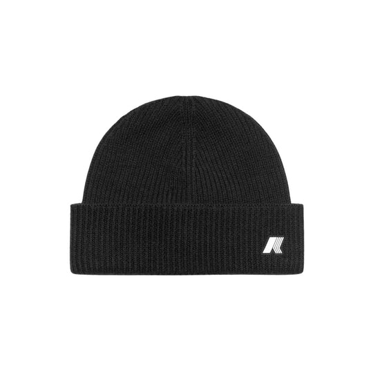 Cappello Unisex K-Way Brice Cardigan Nero Melange