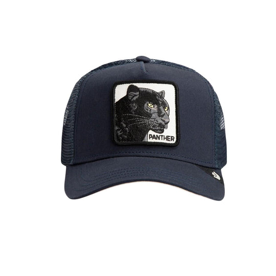 Cappello Unisex Panther Blu