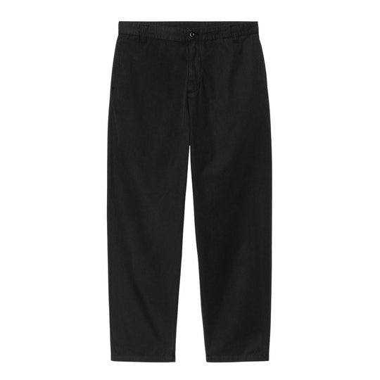 Pantaloni Uomo Carhartt WIP Calder Nero