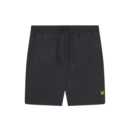 Men's Costume Lyle & Scott Black Logo