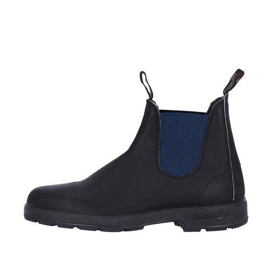 Stivaletti Uomo Blundstone #1917 Nero / Blu Navy